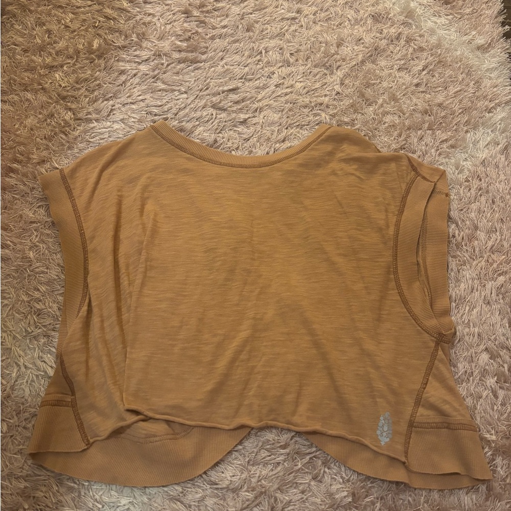 Free people ‘my time tee’